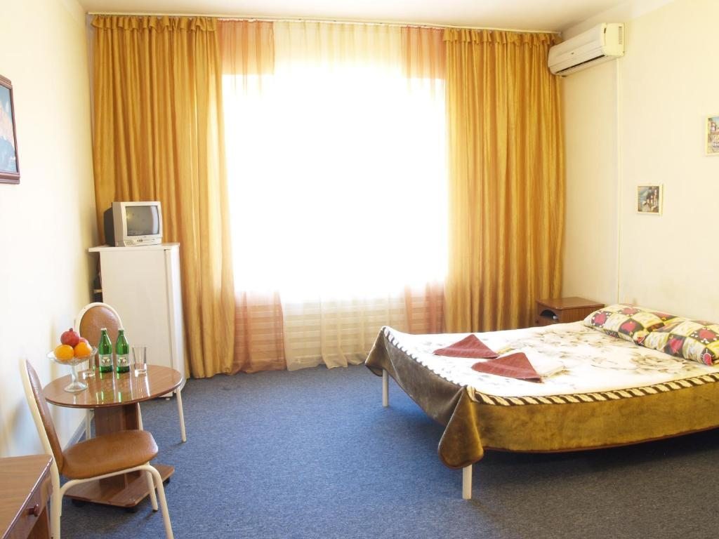 Двухместный (Стандартный двухместный номер с 1 кроватью) отеля Альбатрос, Новомихайловский