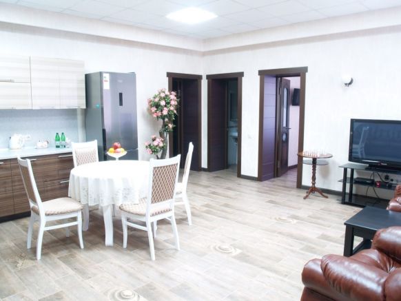 Фотография номера гостиницы Альбатрос