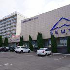 Автостоянка / Парковка, Гостиница Бештау