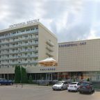 Автостоянка / Парковка, Гостиница Бештау