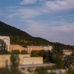 Двухместный (Комфорт, С большой кроватью), Гостиница Бештау