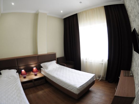 Фотография номера гостиницы Фандорин