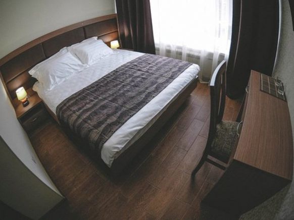 Фотография номера гостиницы Фандорин