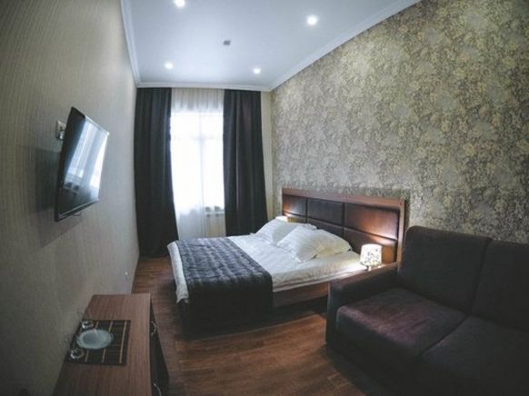 Фотография номера гостиницы Фандорин