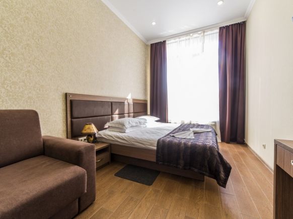 Фотография номера гостиницы Фандорин