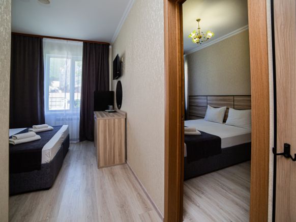 Фотография номера гостевого дома Ной Плюс +