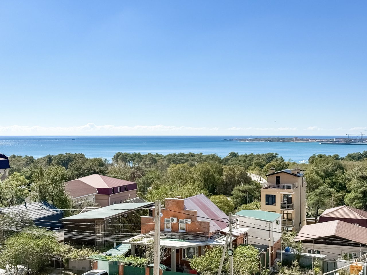 Трёхместный и более (С Балконом), Гостевой дом Ной +