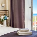 Трёхместный и более (С Балконом), Гостевой дом Ной +