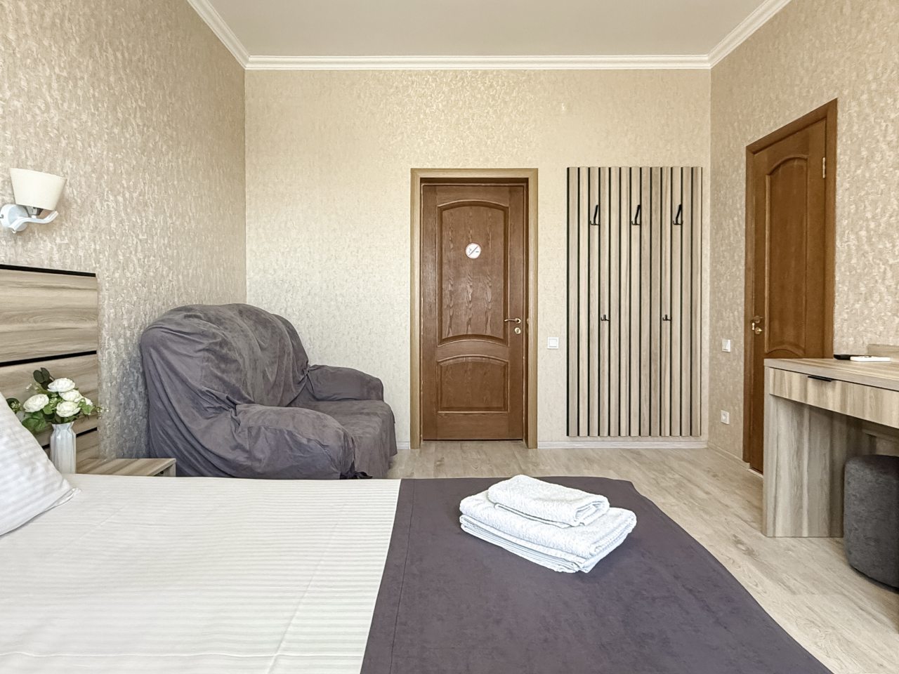 Полулюкс (Трехместный), Гостевой дом Ной +