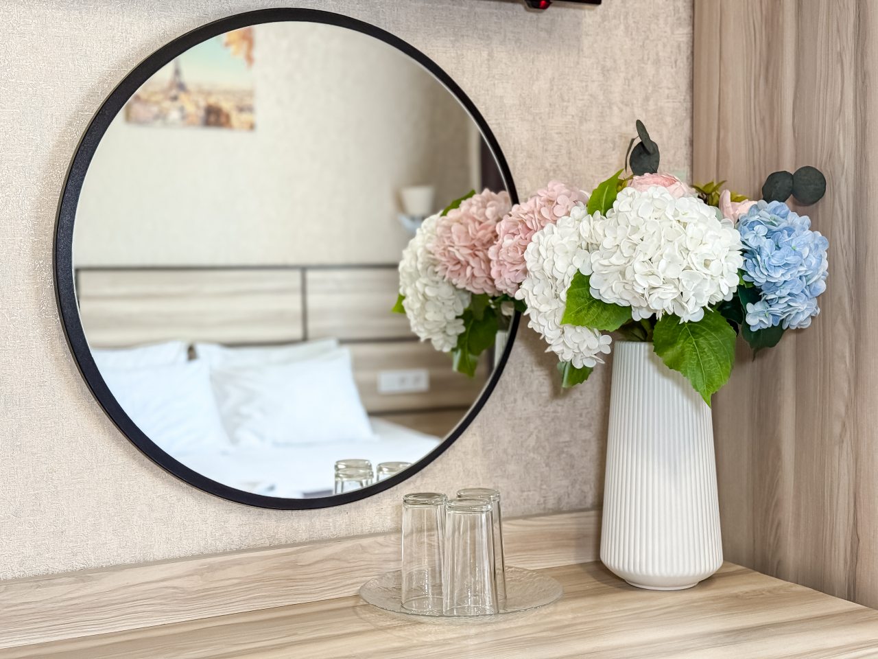 Полулюкс (Трехместный), Гостевой дом Ной +