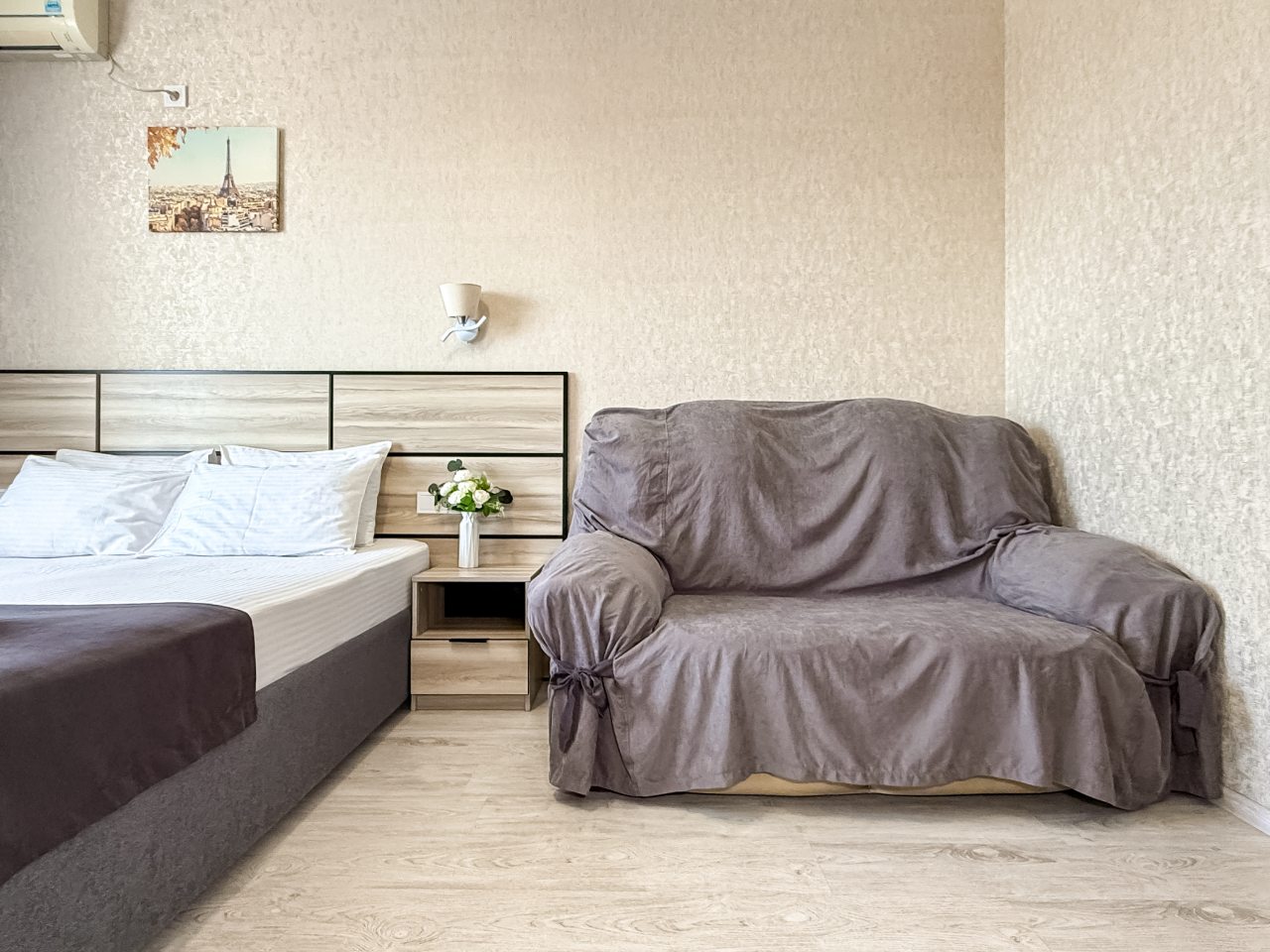 Полулюкс (Трехместный), Гостевой дом Ной +