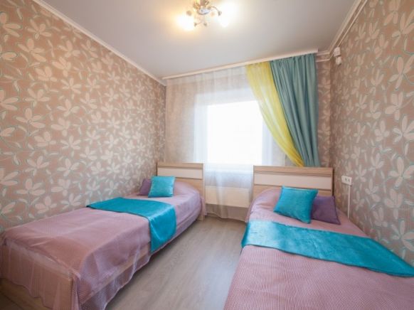 Фотография номера мини отеля КвартировЪ-Взлетка