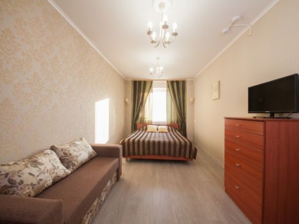 Фотография номера мини отеля КвартировЪ-Взлетка