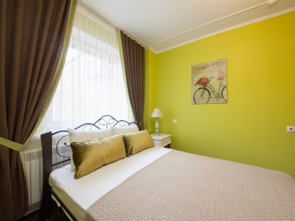 Фотография номера мини отеля КвартировЪ-Взлетка