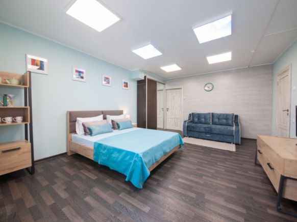 Фотография номера мини отеля КвартировЪ-Взлетка