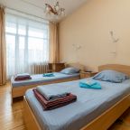 Двухместный (Двухместный номер категории Эконом), Гостиница Меридиан