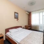 Двухместный (Стандартный двухместный номер с 1 кроватью), Гостиница Меридиан