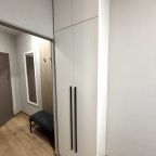 Двухместный (Cтандарт с двумя раздельными кроватями), Гостиница Меридиан