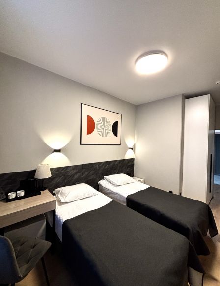 Фотография номера гостиницы Меридиан