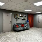 Двухместный (Cтандарт с двумя раздельными кроватями), Гостиница Меридиан