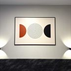 Двухместный (Cтандарт с двумя раздельными кроватями), Гостиница Меридиан