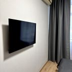 Двухместный (Cтандарт с двумя раздельными кроватями), Гостиница Меридиан