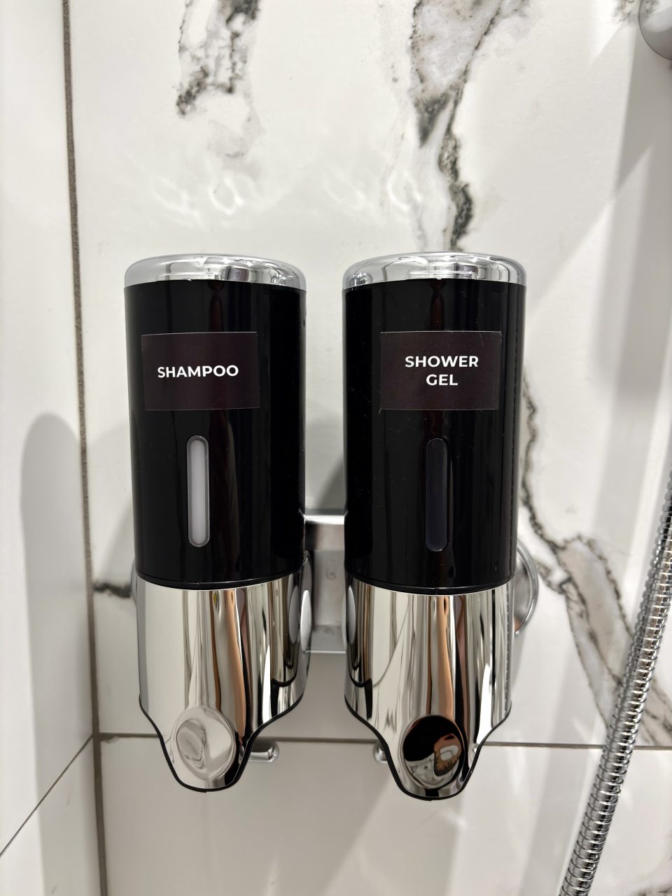 Двухместный (Cтандарт с двумя раздельными кроватями), Гостиница Меридиан