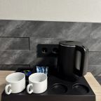 Двухместный (Cтандарт с двумя раздельными кроватями), Гостиница Меридиан