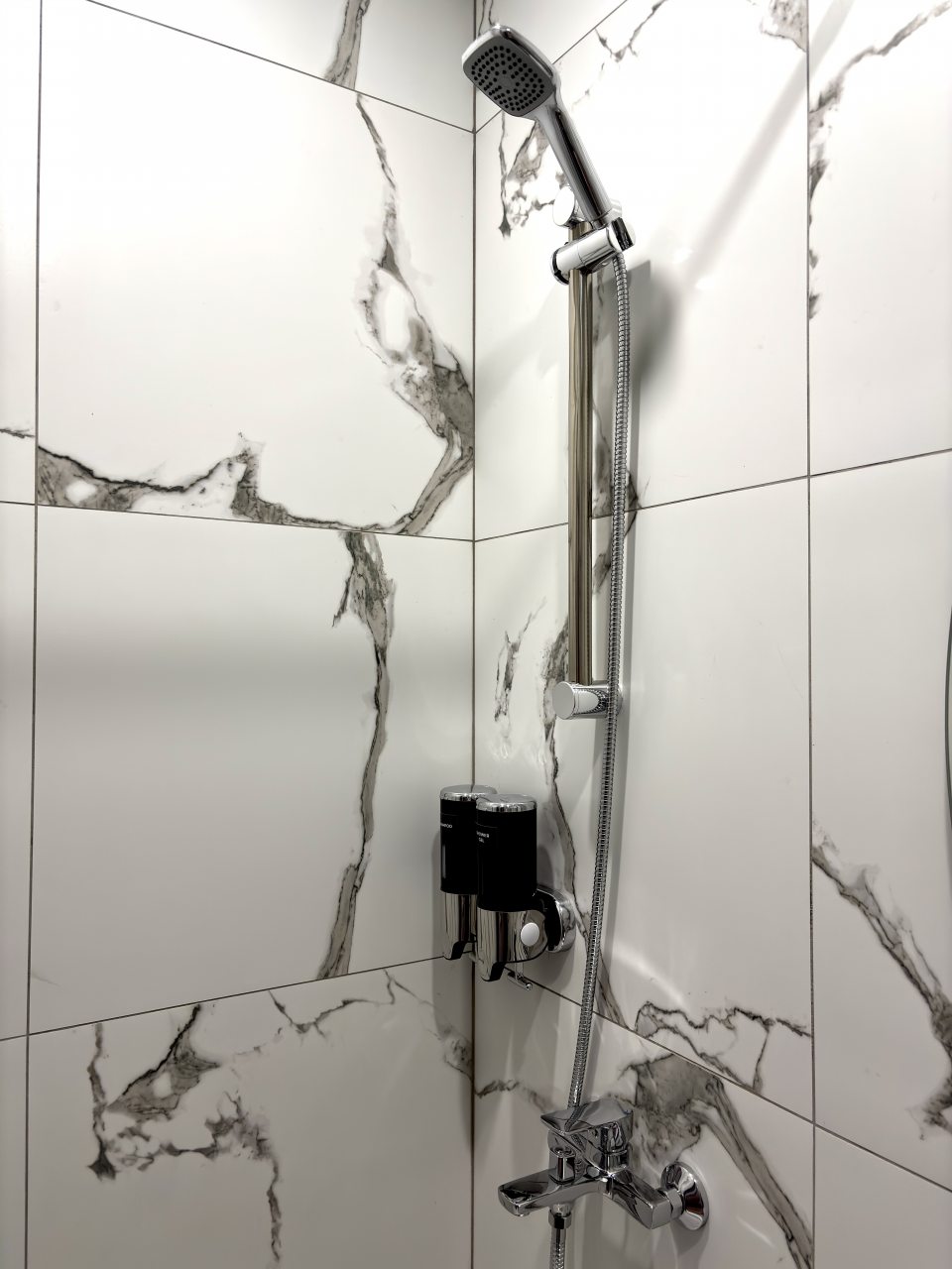 Двухместный (Cтандарт с двумя раздельными кроватями), Гостиница Меридиан