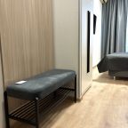 Двухместный (Cтандарт с двумя раздельными кроватями), Гостиница Меридиан