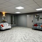 Двухместный (Cтандарт с двумя раздельными кроватями), Гостиница Меридиан