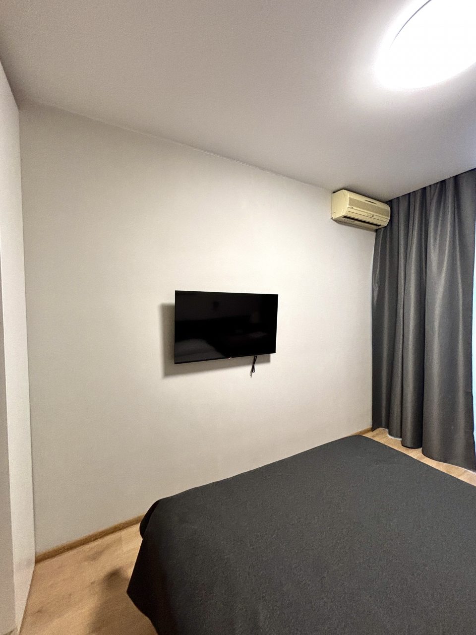 Двухместный (Стандарт с двухспальной кроватью), Гостиница Меридиан