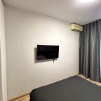 Двухместный (Стандарт с двухспальной кроватью), Гостиница Меридиан