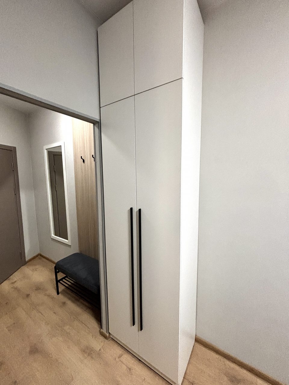 Двухместный (Стандарт с двухспальной кроватью), Гостиница Меридиан