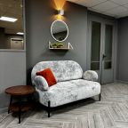 Двухместный (Стандарт с двухспальной кроватью), Гостиница Меридиан