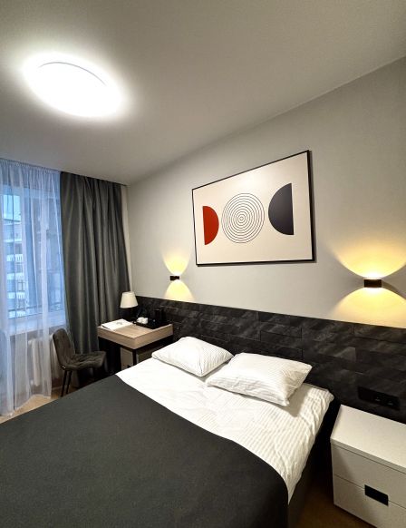 Фотография номера гостиницы Меридиан