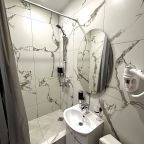 Двухместный (Стандарт с двухспальной кроватью), Гостиница Меридиан