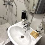 Двухместный (Стандарт с двухспальной кроватью), Гостиница Меридиан