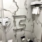 Двухместный (Стандарт с двухспальной кроватью), Гостиница Меридиан