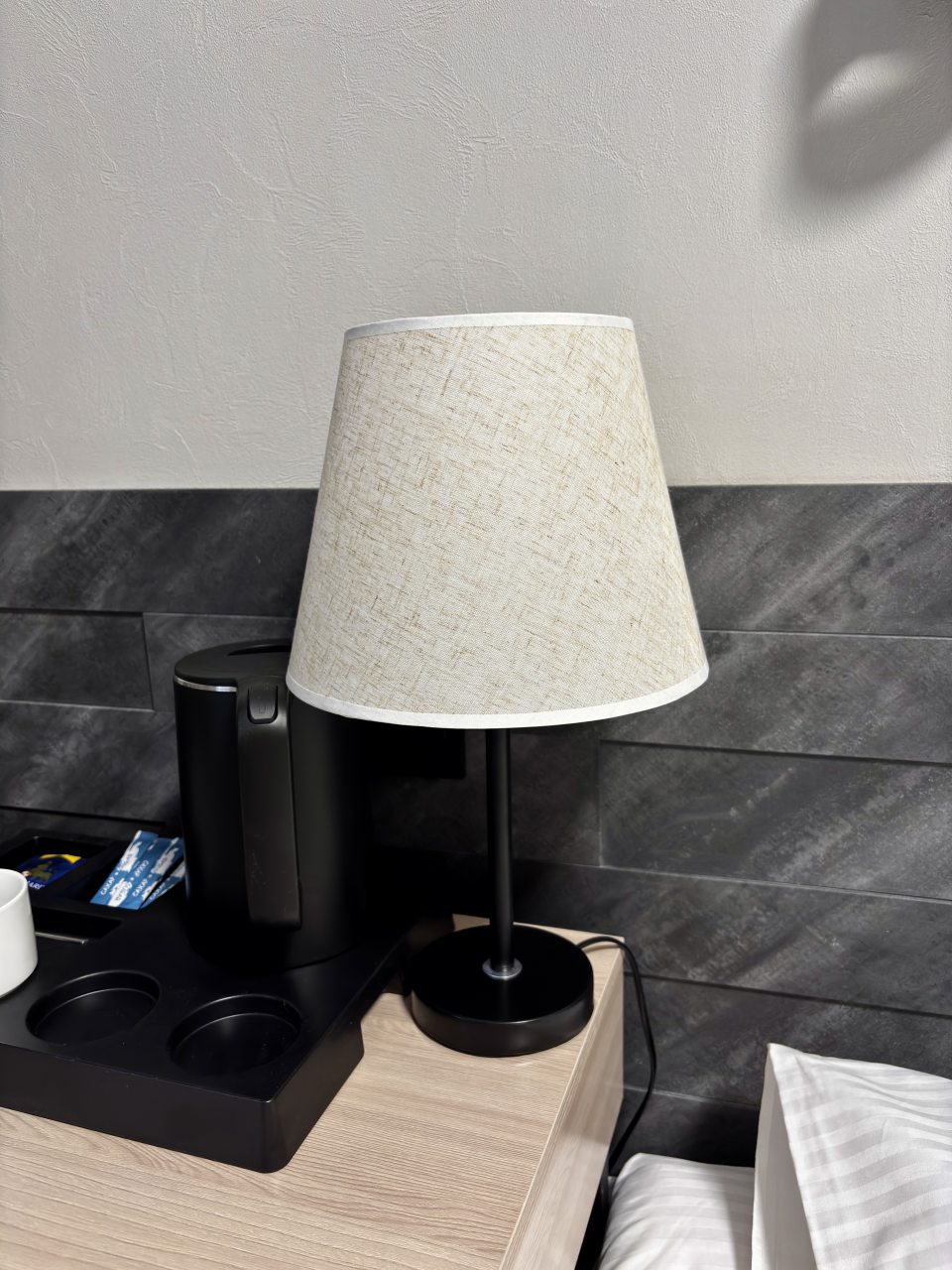 Двухместный (Стандарт с двухспальной кроватью), Гостиница Меридиан