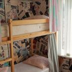 Номер (Кровать в общем 4-местном номере для мужчин и женщин), Хостел Loft