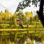 Канатный парк, Загородный отель Времена года