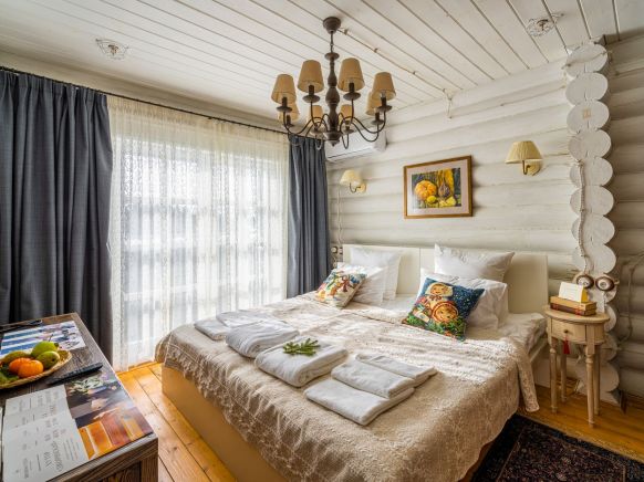 Фотография номера гостиницы Времена Года