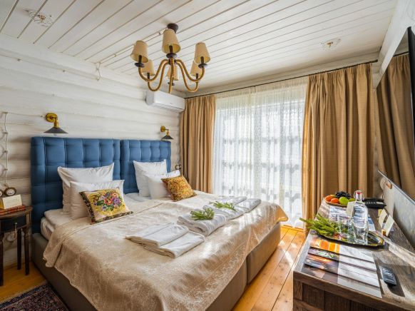 Фотография номера гостиницы Времена Года