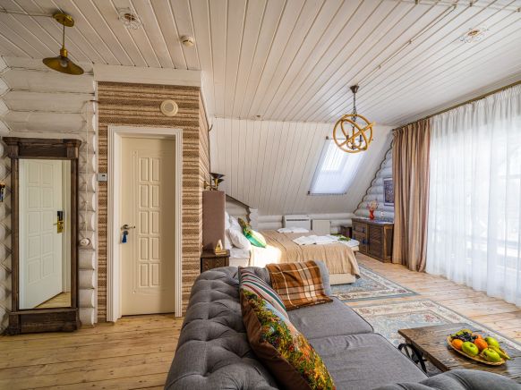 Фотография номера гостиницы Времена Года