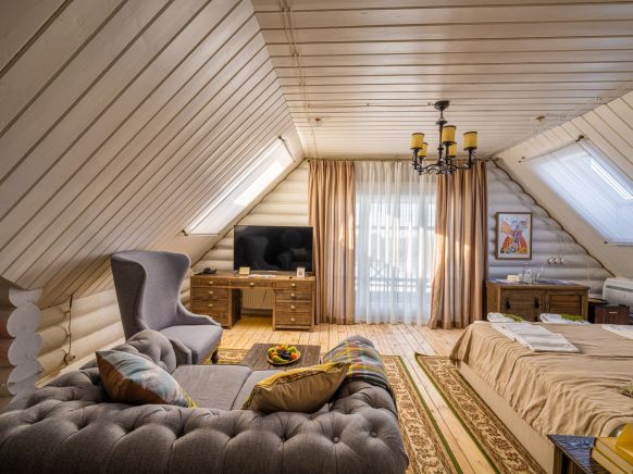 Фотография номера гостиницы Времена Года