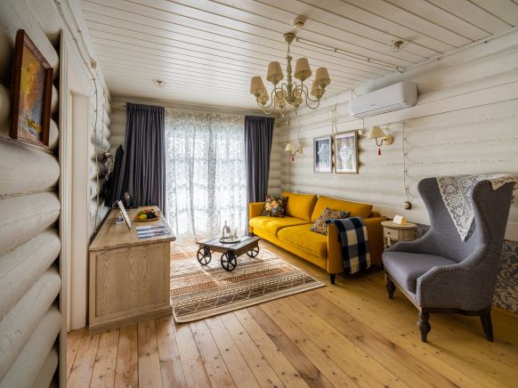 Фотография номера гостиницы Времена Года