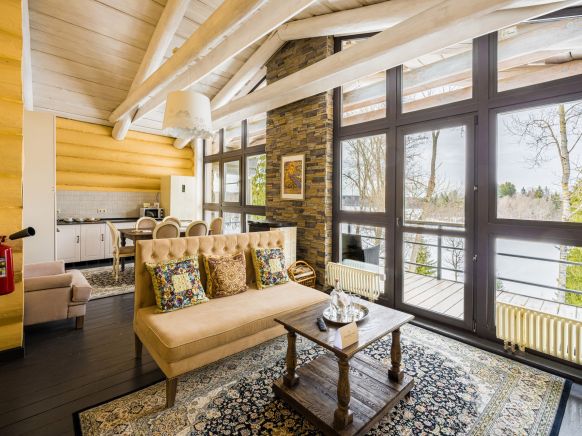 Фотография номера гостиницы Времена Года