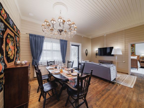 Фотография номера гостиницы Времена Года