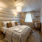 Коттедж (Четыре сезона с мезонином), Загородный отель Времена года